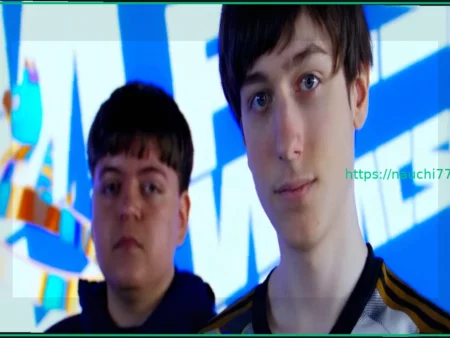 В 13 лет он выиграл 200 долларов в Fortnite, а 5 лет спустя достиг миллиона и считается одним из лучших игроков мира