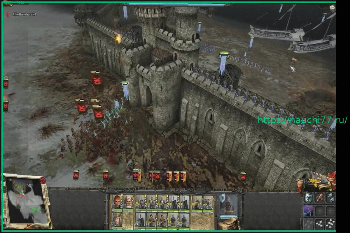 Preview Более 20 классических игр Warhammer стали доступны на Steam