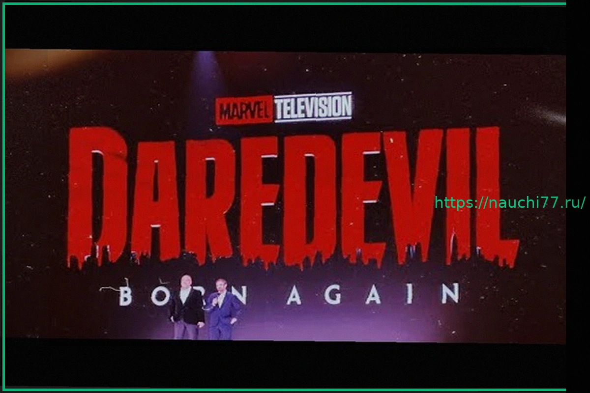 Preview Сорвиголова: Возрождение: Воссоединение персонажей Marvel в 3 сезоне? Утечка со съемок подтверждает возвращение старой гвардии