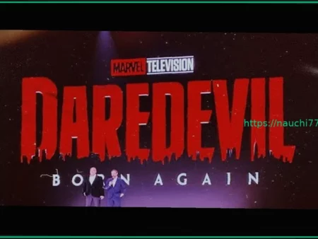 Сорвиголова: Возрождение: Воссоединение персонажей Marvel в 3 сезоне? Утечка со съемок подтверждает возвращение старой гвардии