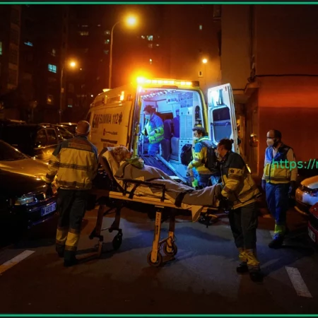 В отеле на Майорке обрушился пол во время обеда, эвакуировано 150 человек