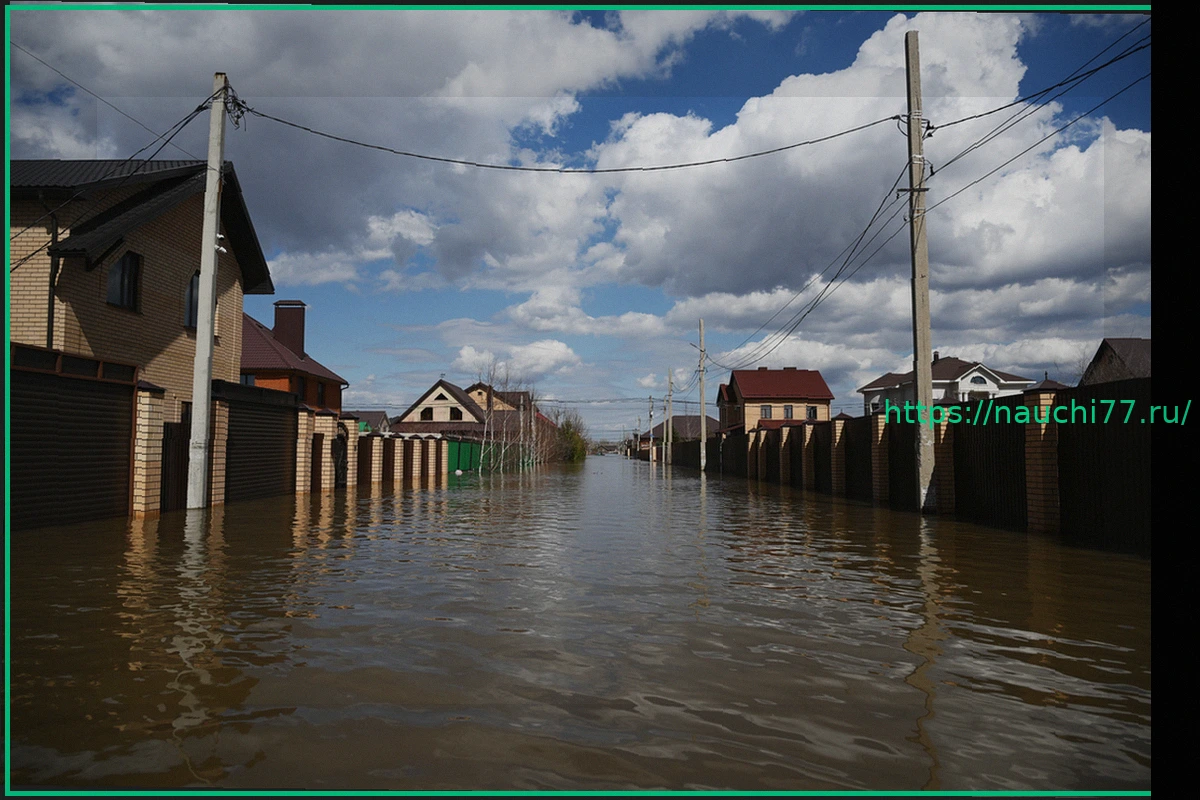 Preview Угроза наводнений нарастает в Сибири и на Дальнем Востоке