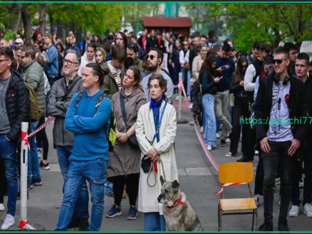 Исторические выборы: рекордная явка в Венгрии – Орбан опасается за власть