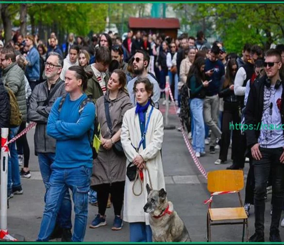 Исторические выборы: рекордная явка в Венгрии – Орбан опасается за власть