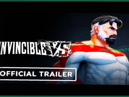 Invincible VS: Трейлер и подробности открытого бета-тестирования
