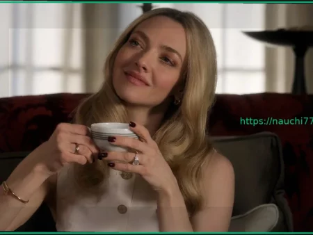 Аманда Сейфрид озвучит Золушку в новом мультфильме Netflix «Steps»