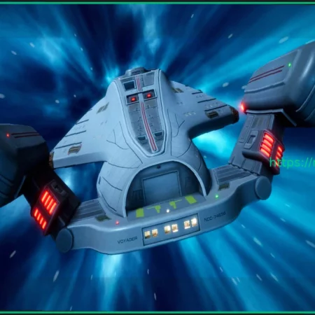 Star Trek: Voyager — Across the Unknown: стоит ли игра 2000 рублей?