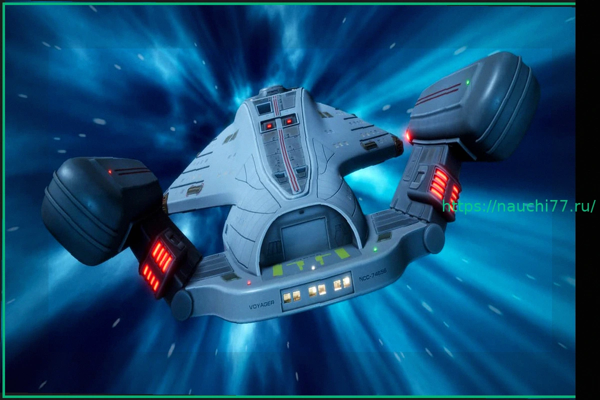 Preview Star Trek: Voyager — Across the Unknown: стоит ли игра 2000 рублей?