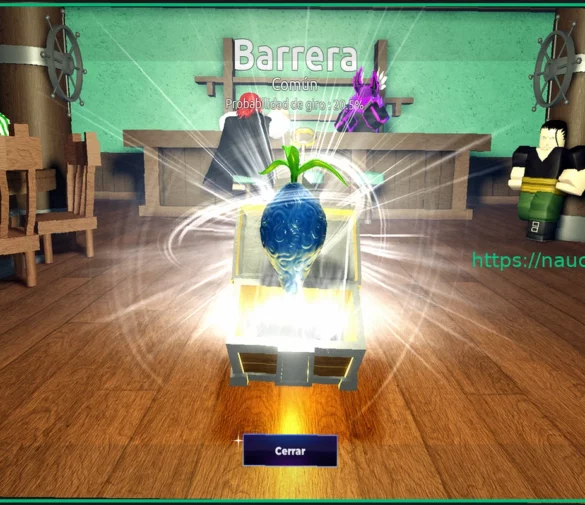 Roblox коды для Fruit Battlegrounds (Поля Сражений Фруктов) (апрель 2026)