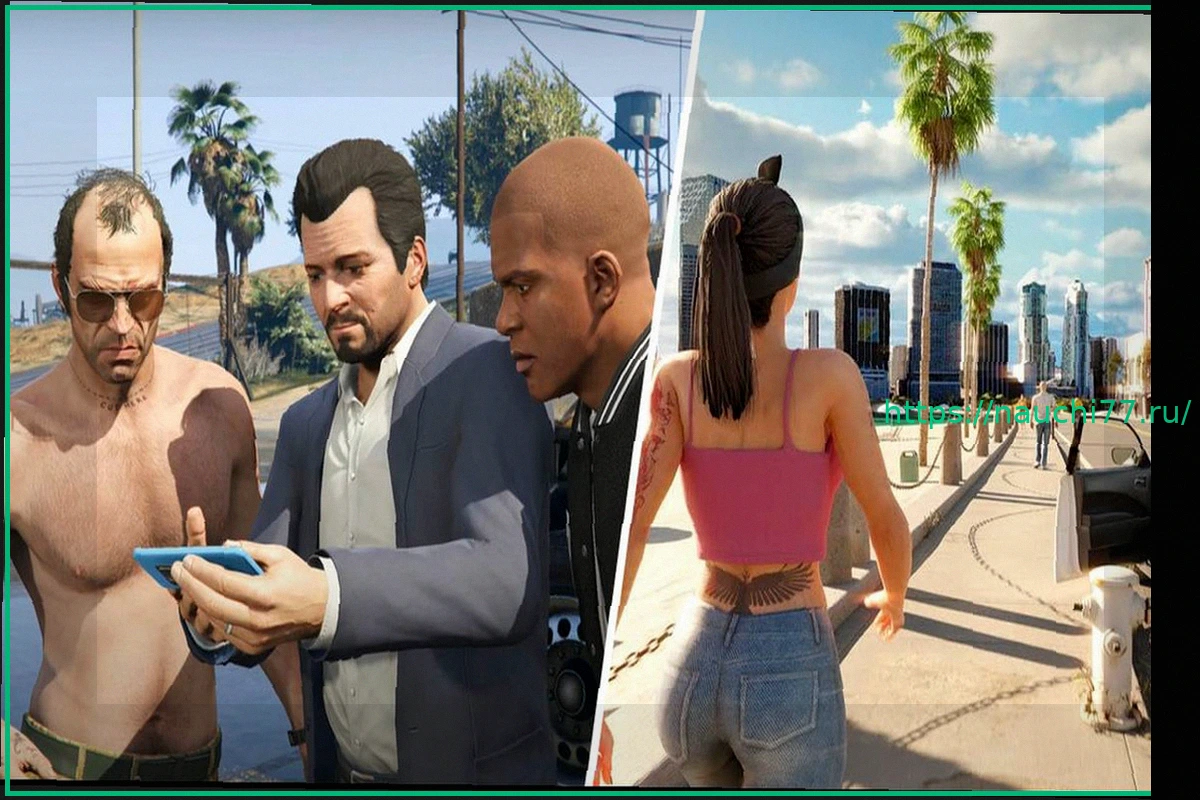Preview GTA 6: Как игра может (почти) сделать вас миллионером