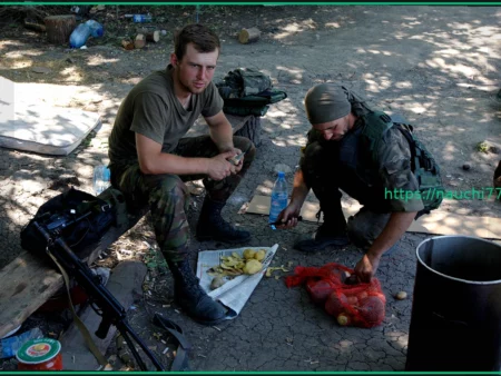 Системный голод солдат ВСУ: признание депутата Рады