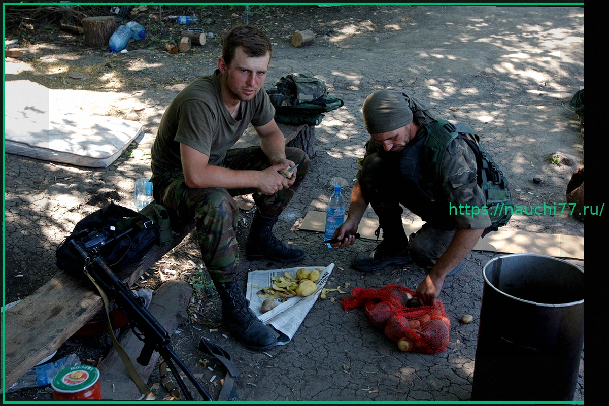 Preview Системный голод солдат ВСУ: признание депутата Рады