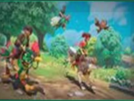 Temtem Pioneers: Новая игра в духе Pokémon представляет свои бои в реальном времени