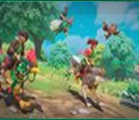 Temtem Pioneers: Новая игра в духе Pokémon представляет свои бои в реальном времени