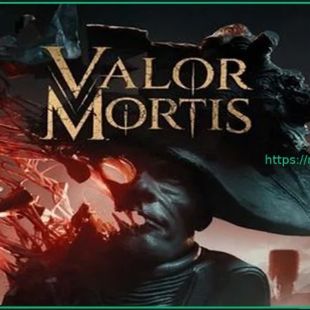 Valor Mortis: Новый трейлер и осенью!