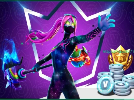 Fortnite: Epic Games Корректирует Количество V-баксов в Подписке Crew