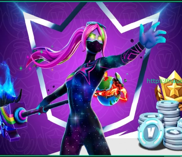 Fortnite: Epic Games Корректирует Количество V-баксов в Подписке Crew