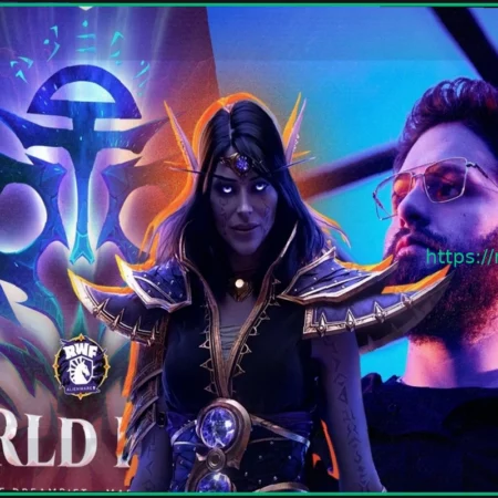 Нечто грандиозное случилось в World of Warcraft: невероятный финал гонки World First