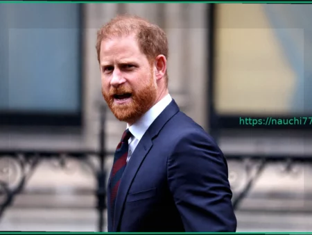 Sentebale обвиняет принца Гарри в клевете и подает иск