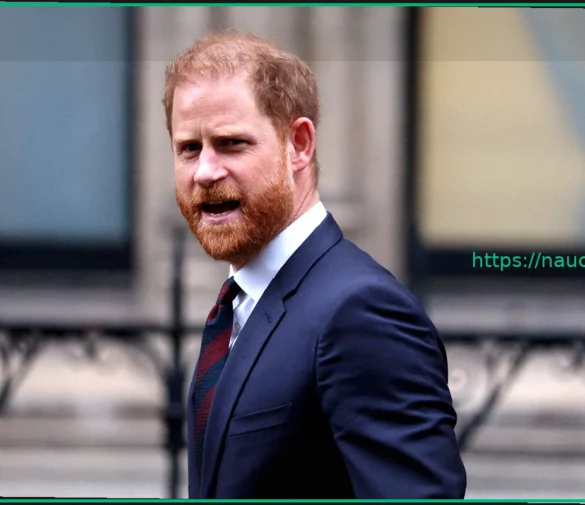 Sentebale обвиняет принца Гарри в клевете и подает иск
