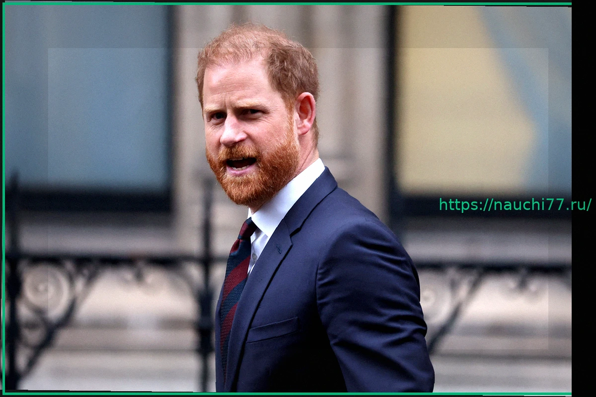 Preview Sentebale обвиняет принца Гарри в клевете и подает иск