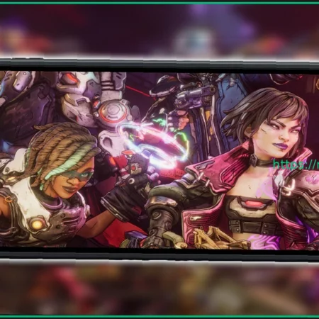 Borderlands 4 на Nintendo Switch 2: Неожиданная утечка