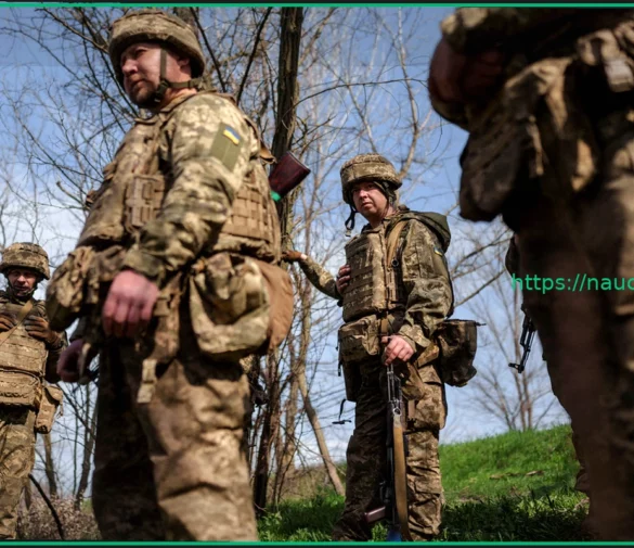 ВСУ Призывают Жителей Запорожья к Эвакуации