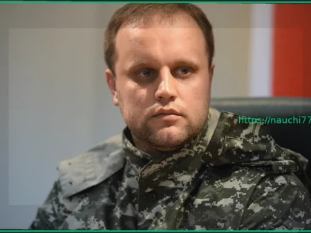 «Народный губернатор» ДНР о падении Boeing MH17: ополчение непричастно