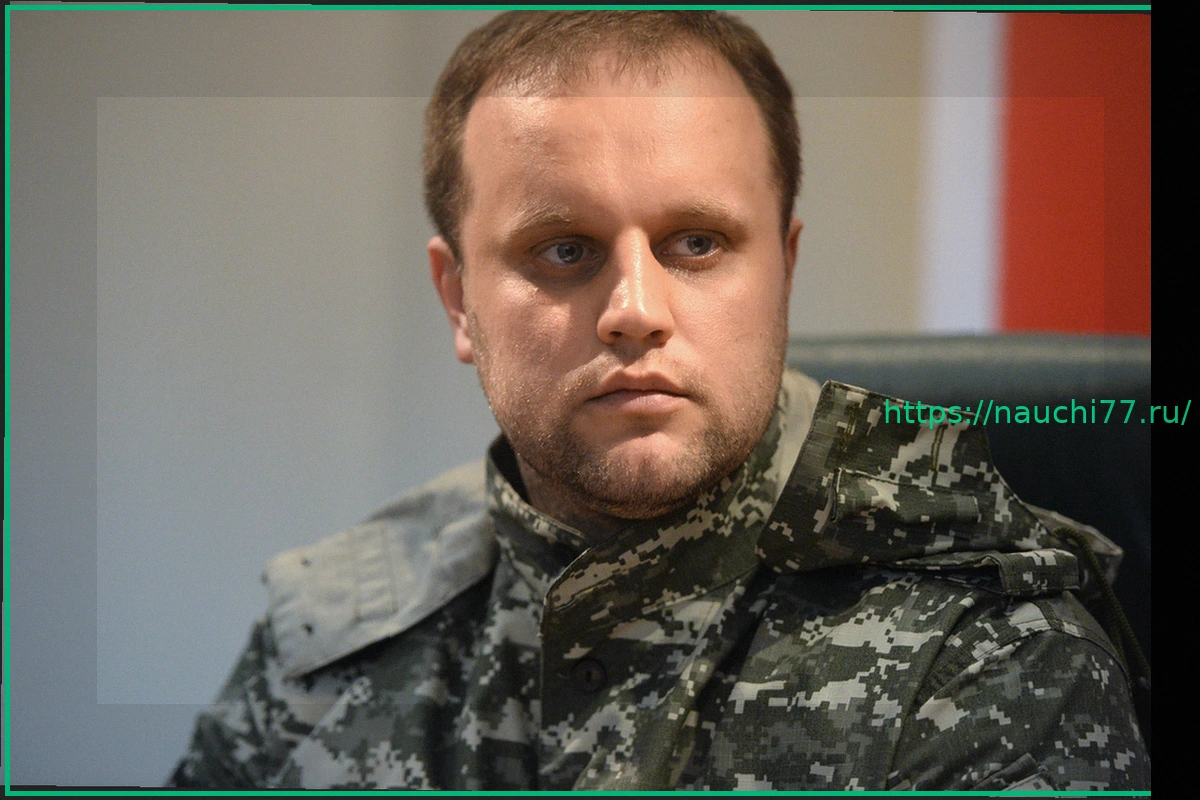 Preview «Народный губернатор» ДНР о падении Boeing MH17: ополчение непричастно