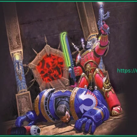 Warhammer Classics: Возвращение 28 Классических Игр Warhammer и Warhammer 40,000