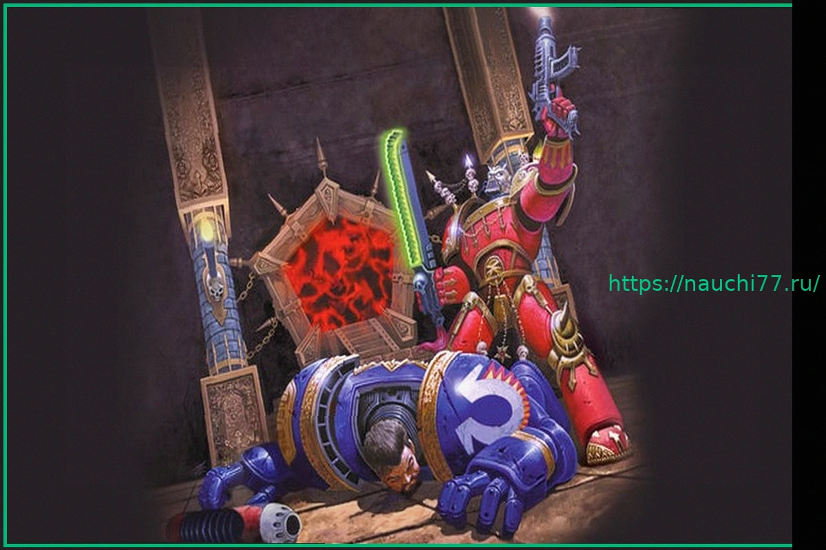 Preview Warhammer Classics: Возвращение 28 Классических Игр Warhammer и Warhammer 40,000