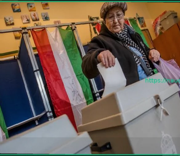 Высочайшая явка на выборах в Венгрии: рекордная активность избирателей