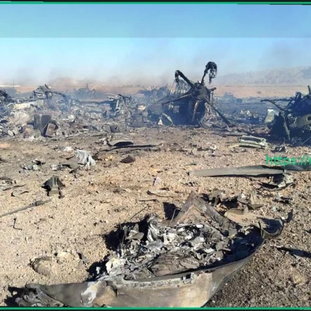 США уничтожили два своих самолета для предотвращения захвата при эвакуации летчика