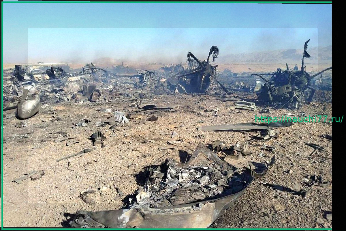 Preview США уничтожили два своих самолета для предотвращения захвата при эвакуации летчика