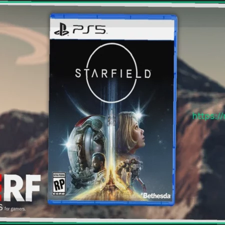Bethesda признает серьезные проблемы с производительностью Starfield на PlayStation 5