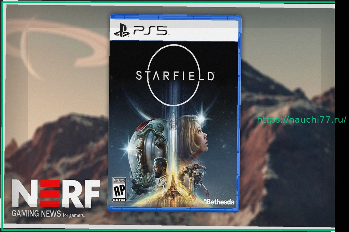 Preview Bethesda признает серьезные проблемы с производительностью Starfield на PlayStation 5