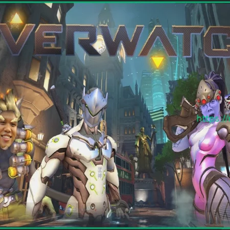 Overwatch: Представлена новая героиня Сьерра и первое геймплейное видео