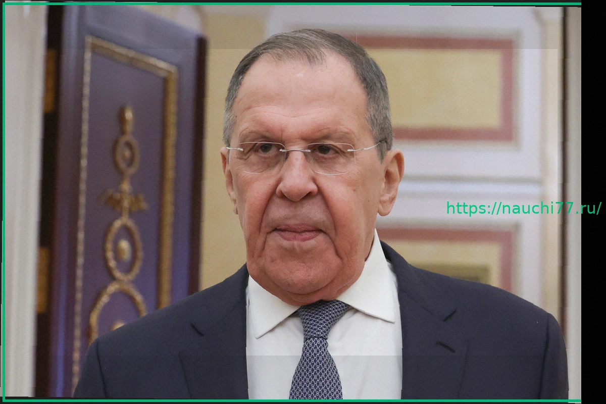 Preview Визит Сергея Лаврова в Китай: Обсуждение Двустороннего Сотрудничества