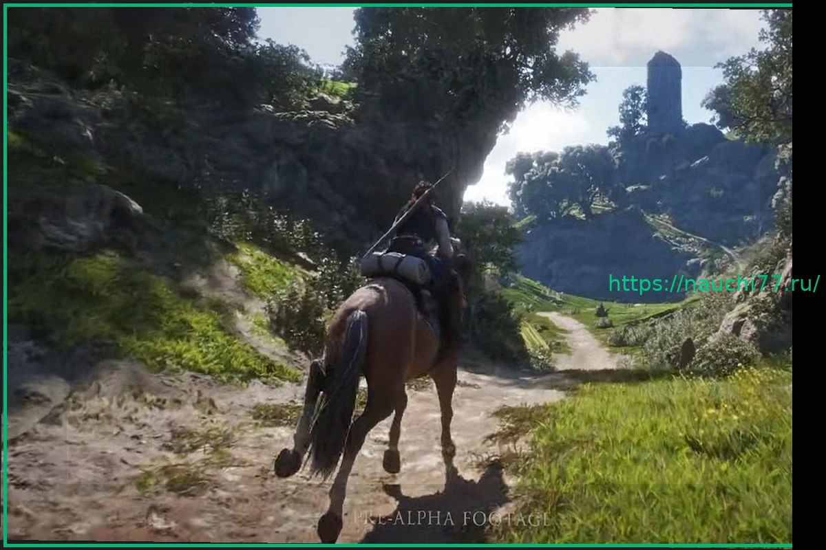 Preview Fable 4: Слухи указывают на внутреннюю задержку и возможное появление в 2027 году