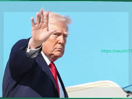 Трамп распорядился о блокировке Ормузского пролива