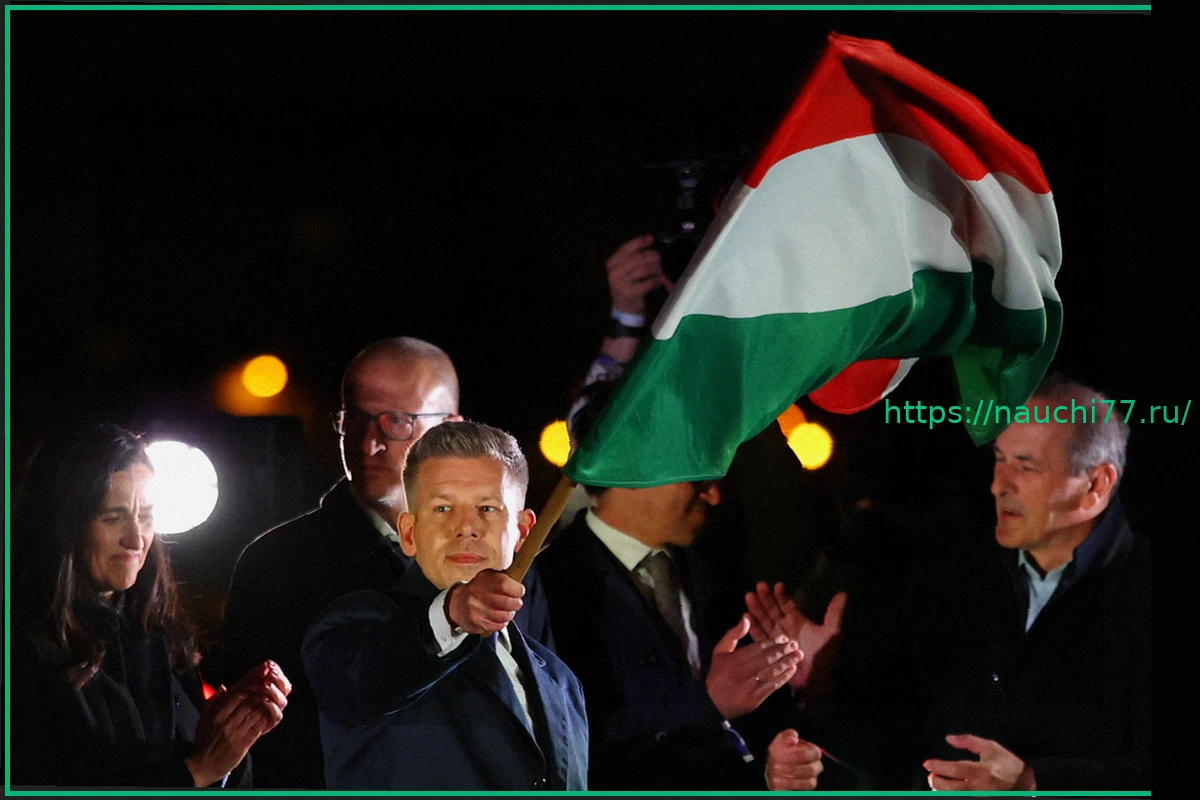 Preview Победа Мадьяра: словацкий евродепутат назвал это «черным днем» для Венгрии