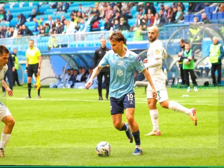 Клуб Черчесова и «Крылья Советов» разошлись миром в РПЛ