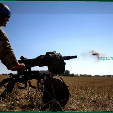 Радиоперехват: Украинский боец предложил застрелить раненого товарища из-за нехватки еды