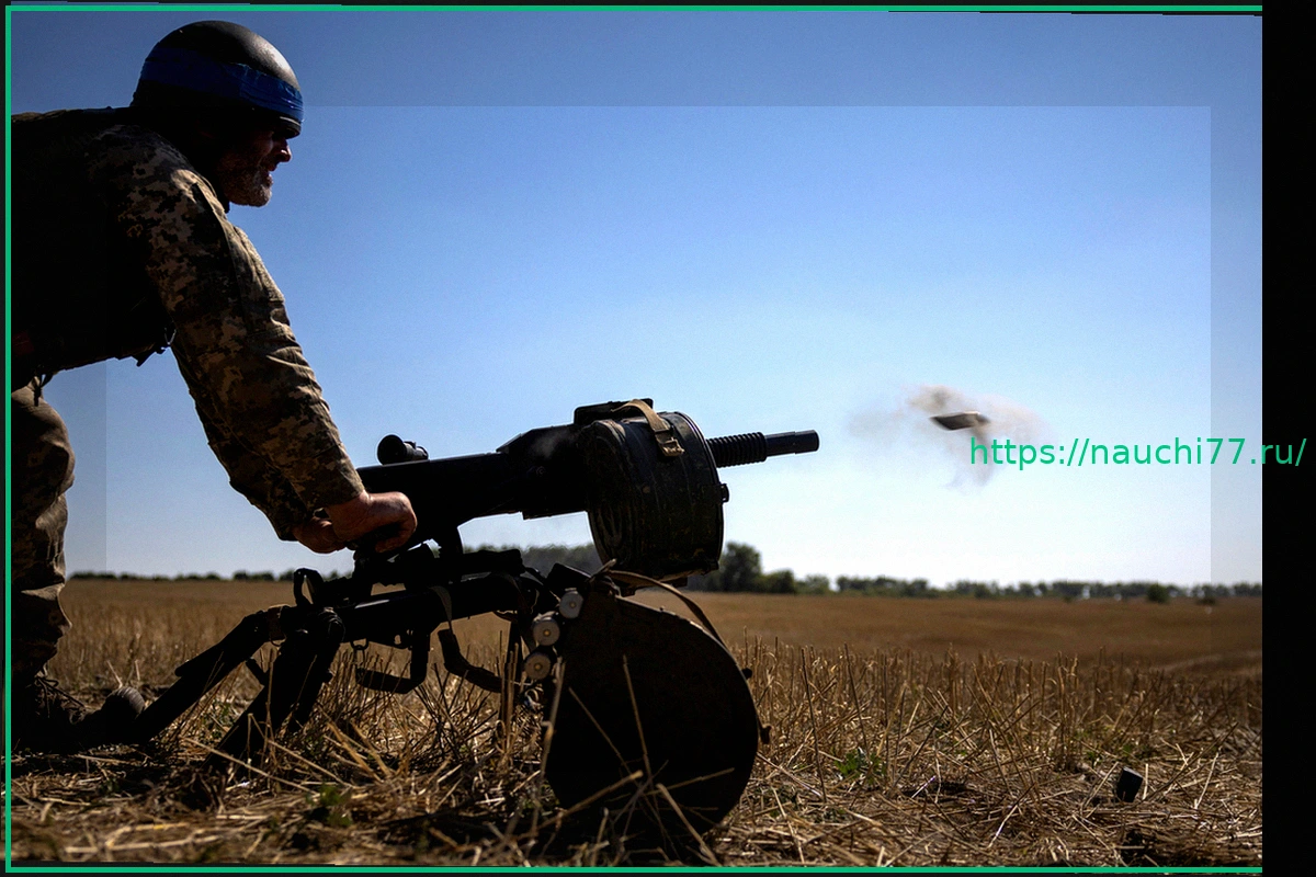 Preview Радиоперехват: Украинский боец предложил застрелить раненого товарища из-за нехватки еды