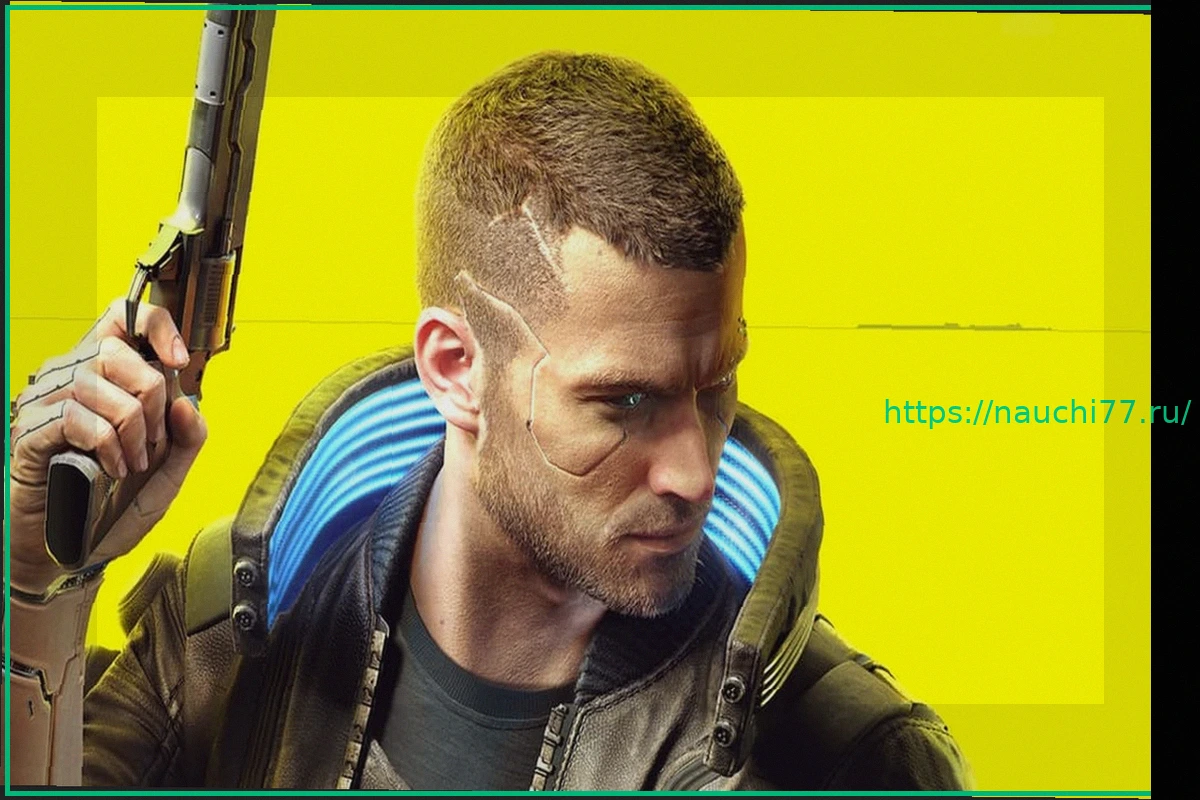 Preview Мод Cyberpunk 2077 с эффектом VHS превращает Найт-Сити в мечту из ретро-видеокамеры