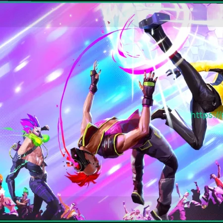 300 миллионов просмотров, 1 миллион игроков до релиза: игра, сочетающая Batman Arkham и Guitar Hero, делает долгожданное крупное заявление