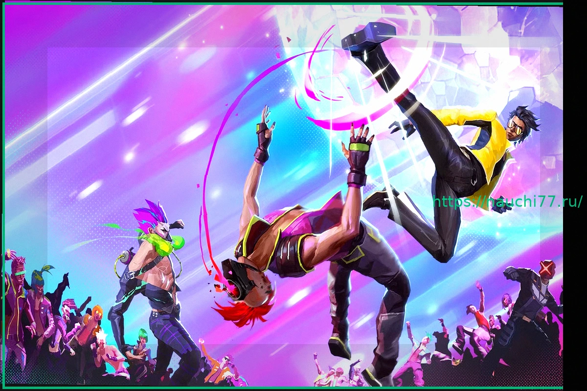 Preview 300 миллионов просмотров, 1 миллион игроков до релиза: игра, сочетающая Batman Arkham и Guitar Hero, делает долгожданное крупное заявление