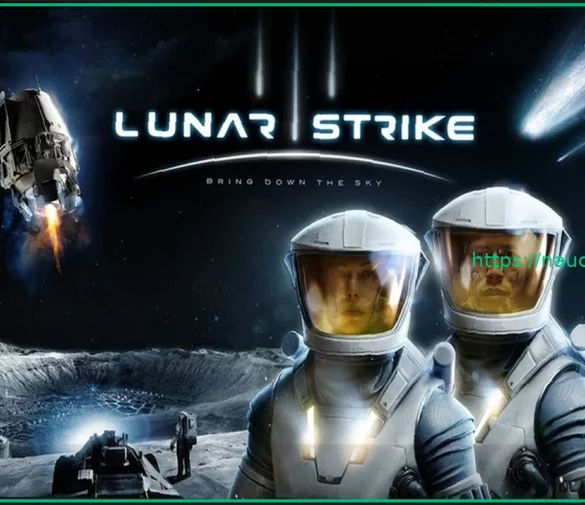 Lunar Strike: Демо-версия в мае, релиз в конце лета