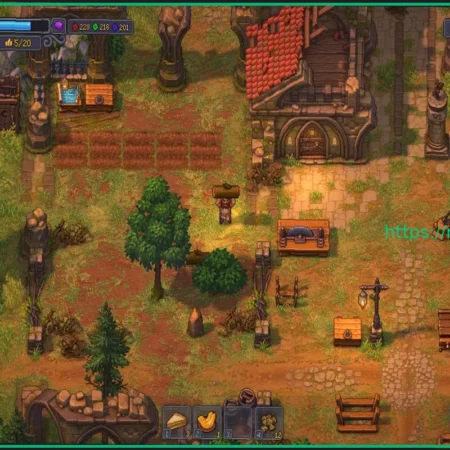 Graveyard Keeper 2: Продолжение эксцентричной симулятора управления получило анонс
