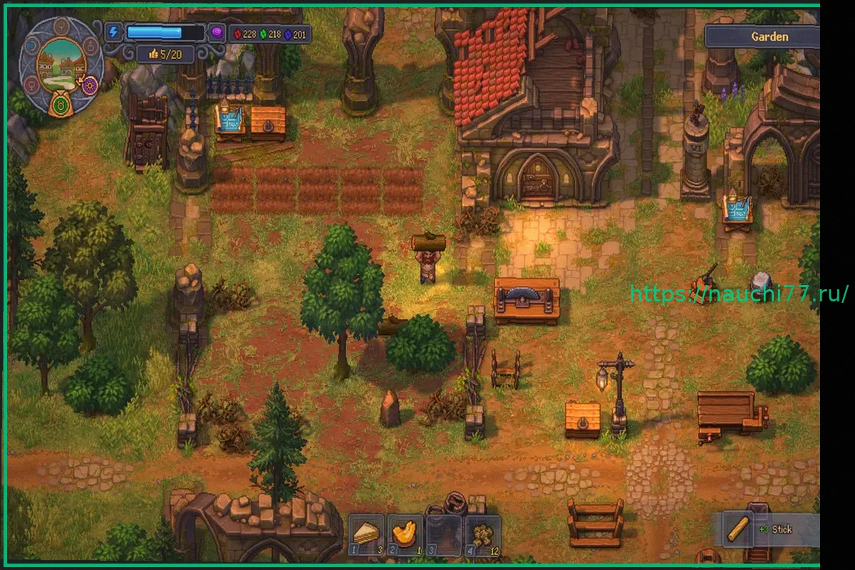 Preview Graveyard Keeper 2: Продолжение эксцентричной симулятора управления получило анонс